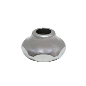 Chrome Bonnet Nut Fits Sign of the Crab Faucets