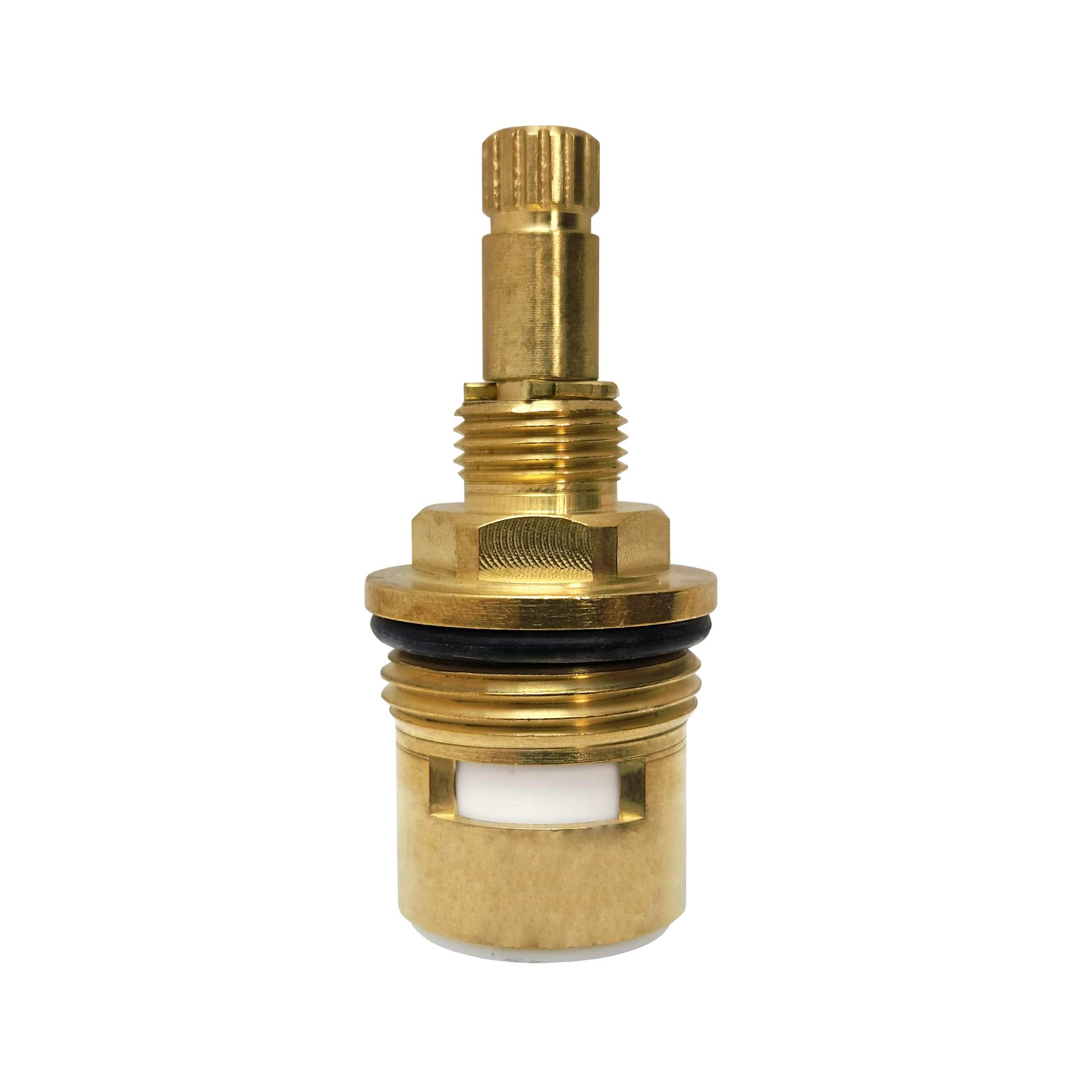 Hot 3/4" Ceramic Disc Cartridge Fits Sepco Roman Tub Faucets