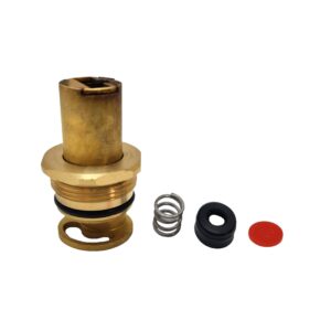 Diverter Stem w/ Seat & Spring Fits A607223 For Gerber, Danze & T&S