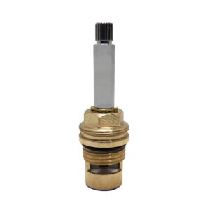 Cold 1/2" Ceramic Disc Cartridge Fits Soho Faucets