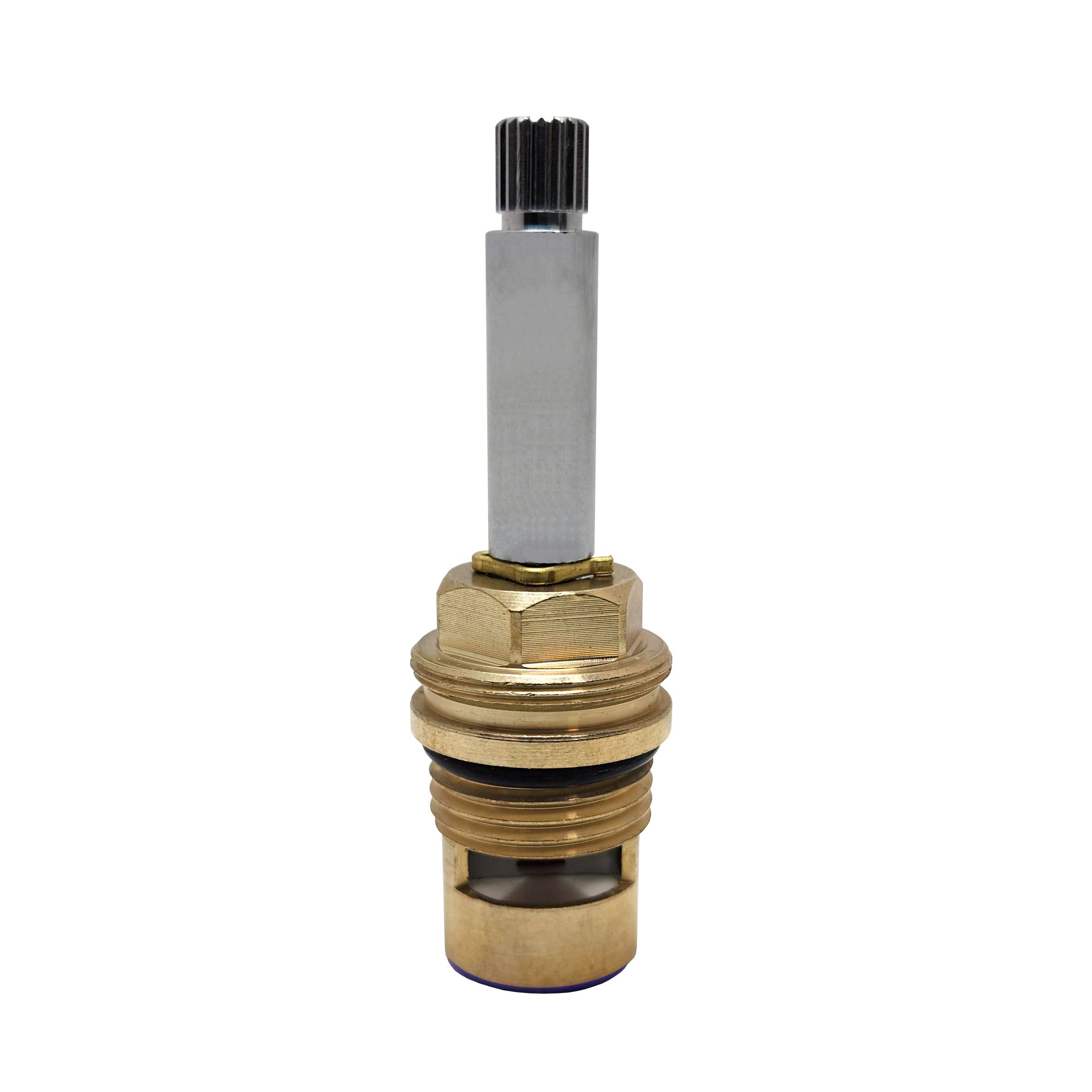 Cold 1/2" Ceramic Disc Cartridge Fits Soho Faucets