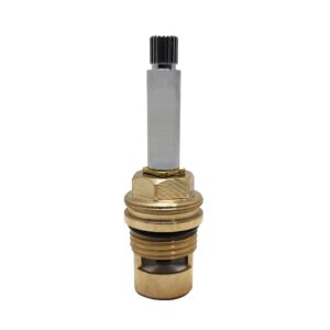Hot 1/2" Ceramic Disc Cartridge Fits Soho Faucets