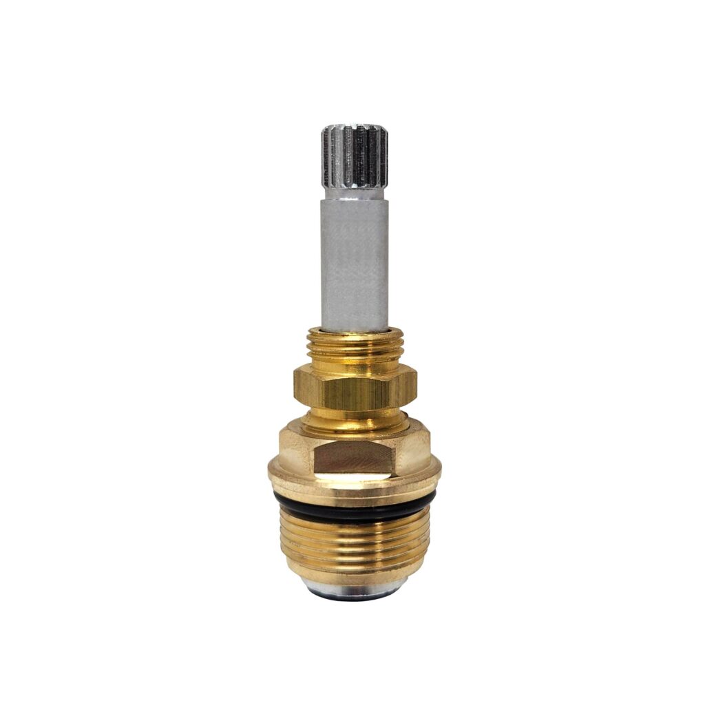 Cold Ceramic Disc Cartridge Fits Sign of the Carb Faucets