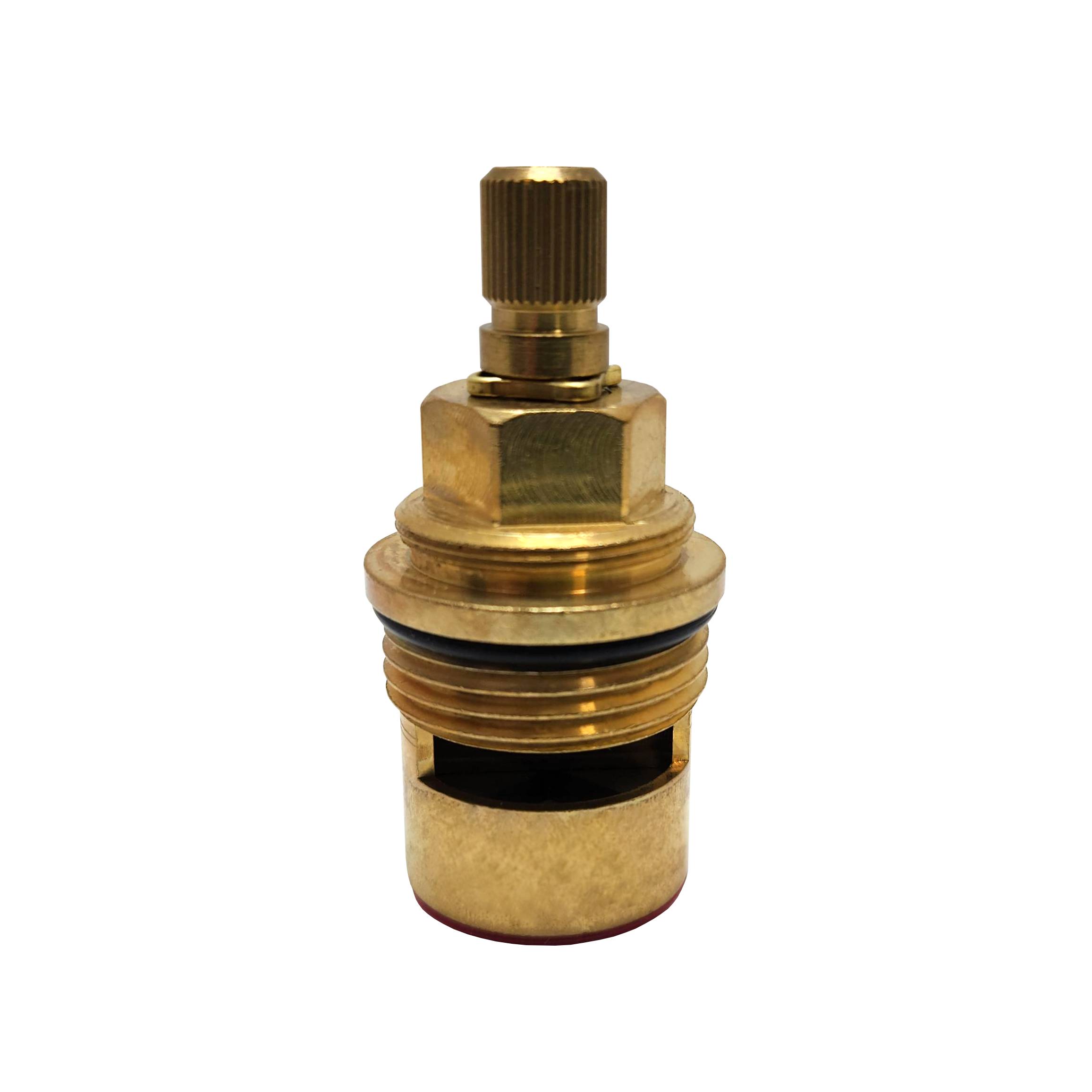 Hot Ceramic Disc Cartridge Fits Sign of the Crab Faucets