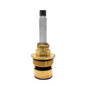 Cold 3/4" Ceramic Disc Cartridge Fits Soho Faucets