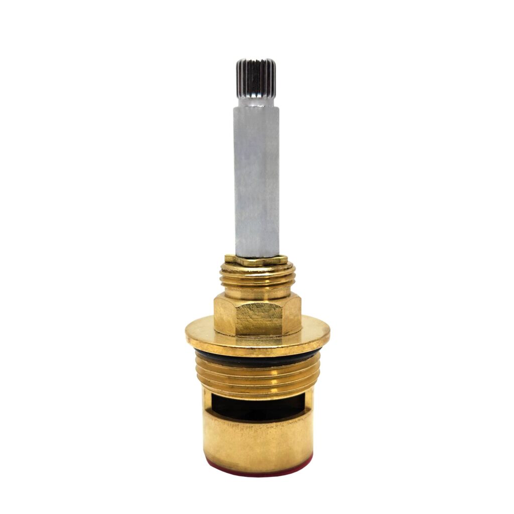 Hot 3/4" Ceramic Disc Cartridge Fits Soho Faucets