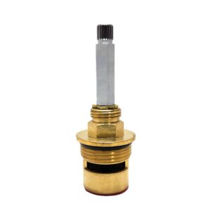 Hot 3/4" Ceramic Disc Cartridge Fits Soho Faucets