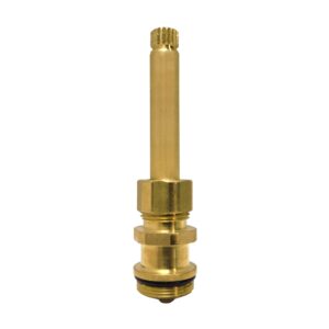 Hot or Cold Compression Stem Fits Sterling Faucets (Old Style)