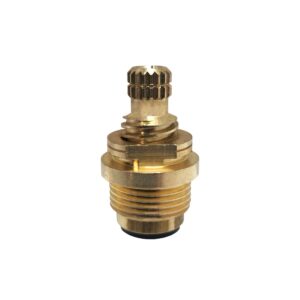 Hot Compression Stem Fits Union Brass Faucets