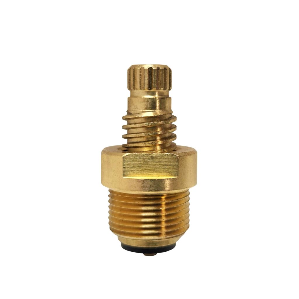 Hot Compression Stem Fits Streamway Lavatory Faucets