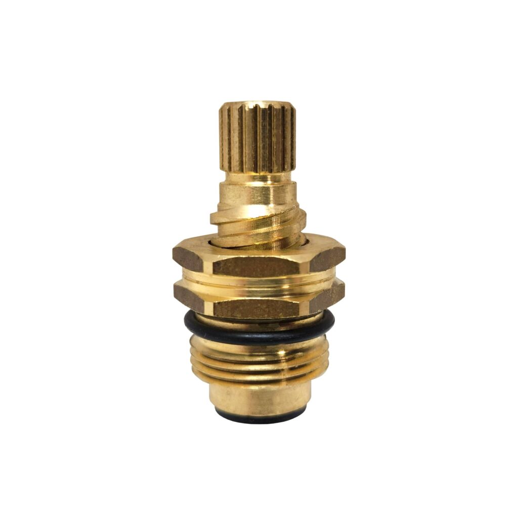 Hot or Cold Compression Stem Fits Streamway Faucets