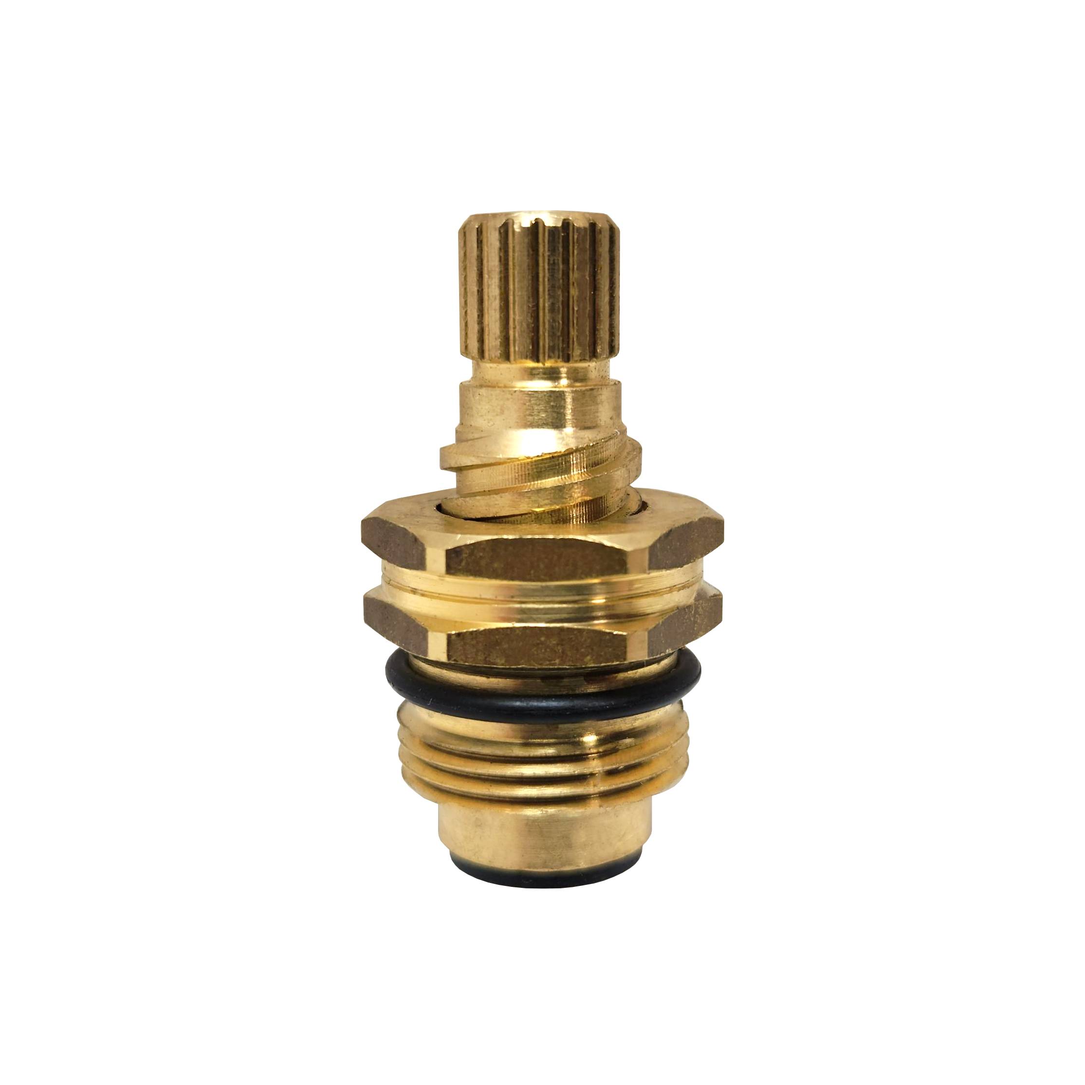 Hot or Cold Compression Stem Fits Streamway Faucets