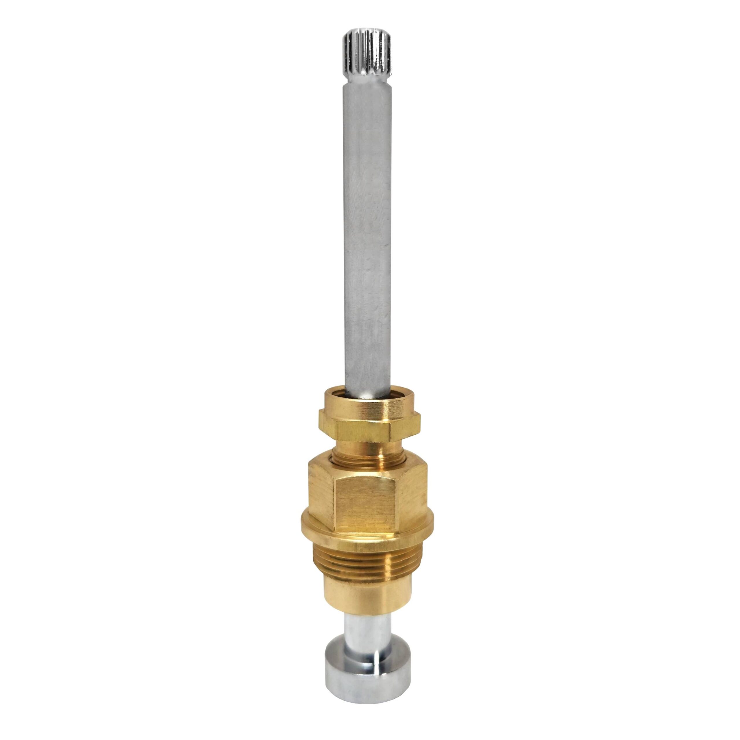 Hot or Cold Compression Stem Fits Union Bath Faucets