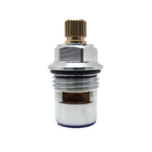 Cold Ceramic Disc Cartridge Fits Various Faucets 3-19