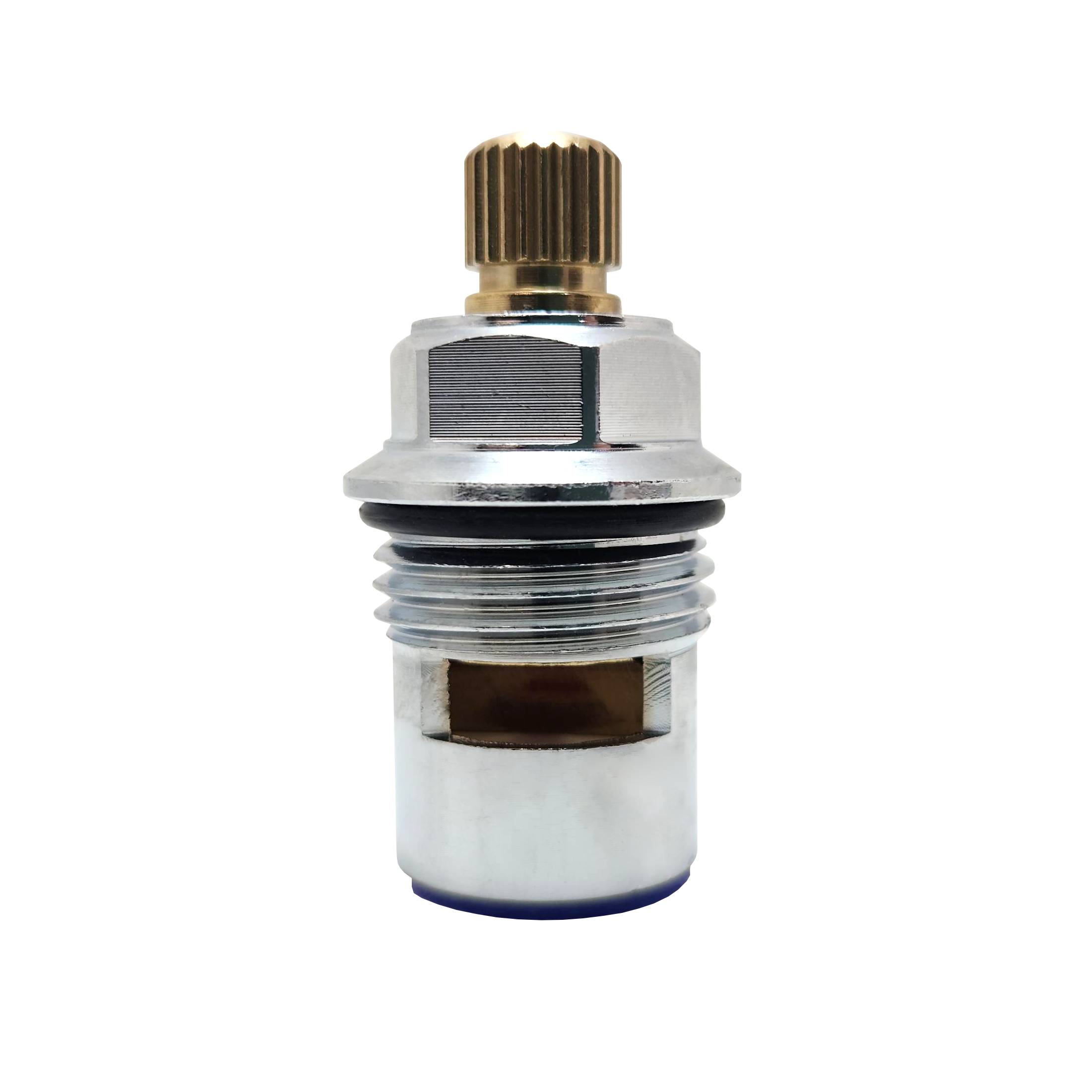 Cold Ceramic Disc Cartridge Fits Various Faucets 3-19