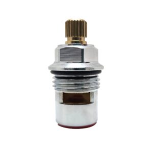 Hot Ceramic Disc Cartridge Fits Various Faucets 3-19