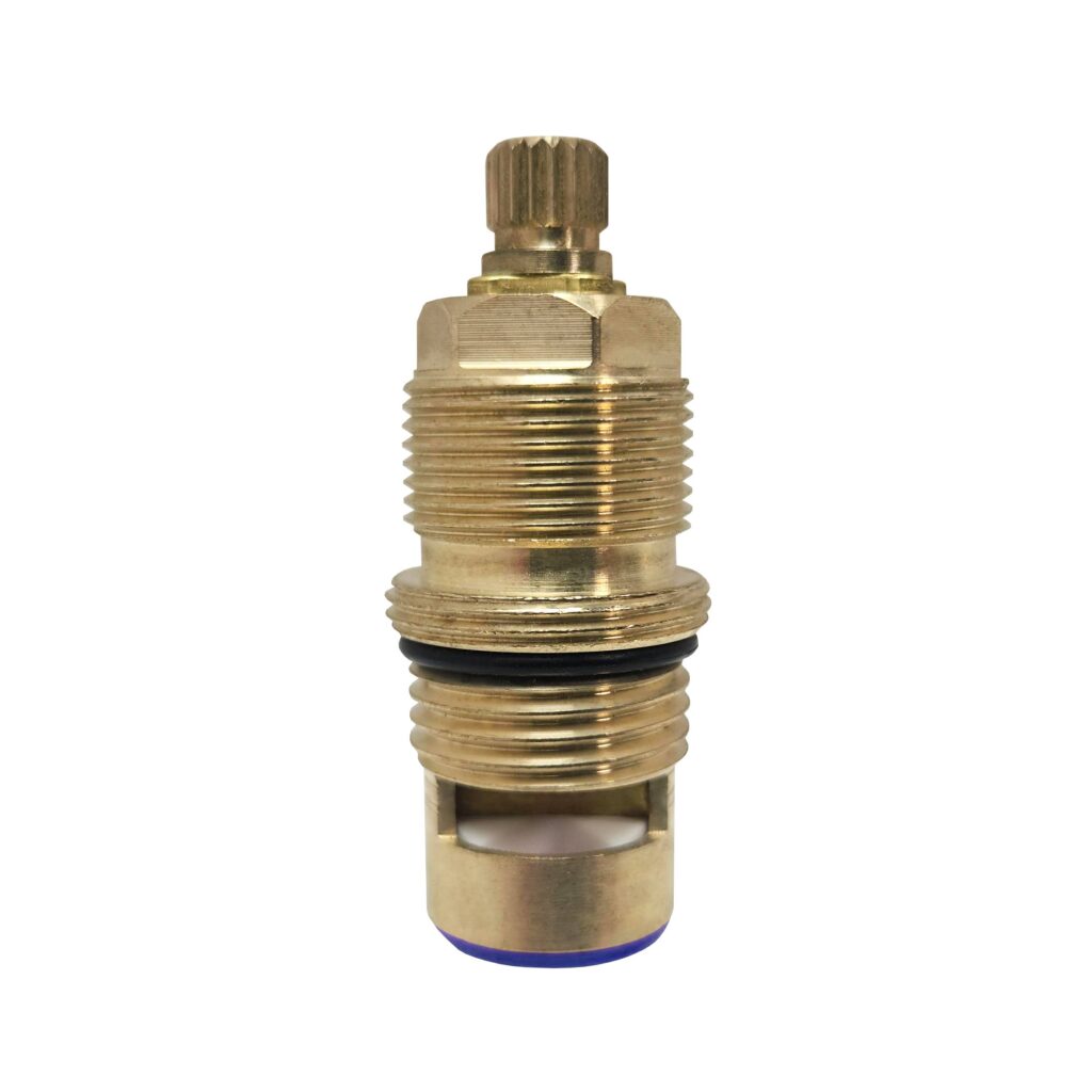 Cold Ceramic Disc Cartridge Fits System Faucets