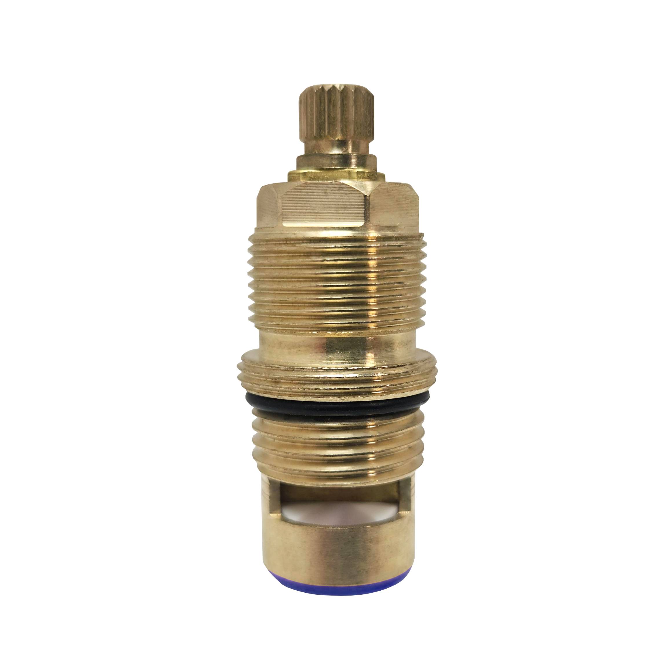 Cold Ceramic Disc Cartridge Fits System Faucets