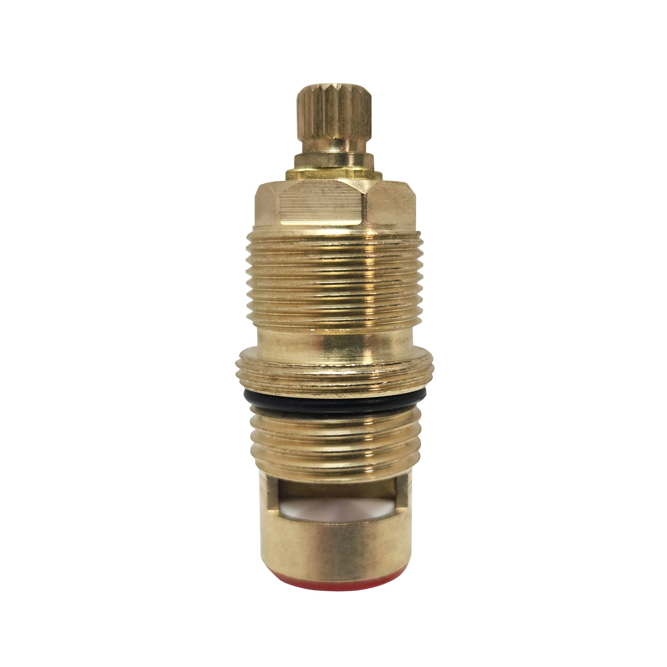 Hot Ceramic Disc Cartridge Fits System Faucets