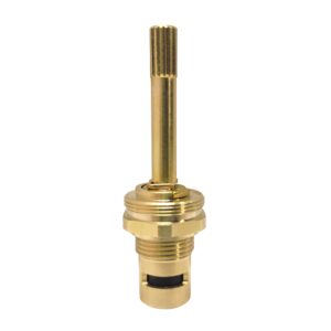 Hot Ceramic Disc Cartridge Fits Union Brass Faucets