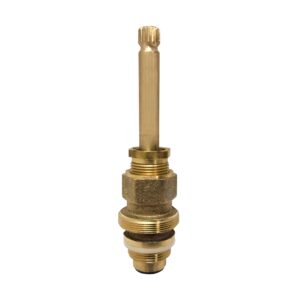 Hot or Cold Compression Stem Fits Sterling Bath Faucets