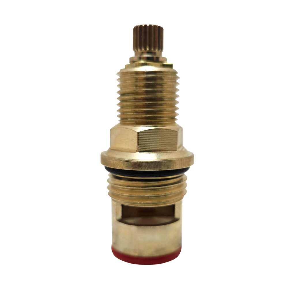 Hot Ceramic Disc Cartridge Fits Various 20PT Faucets