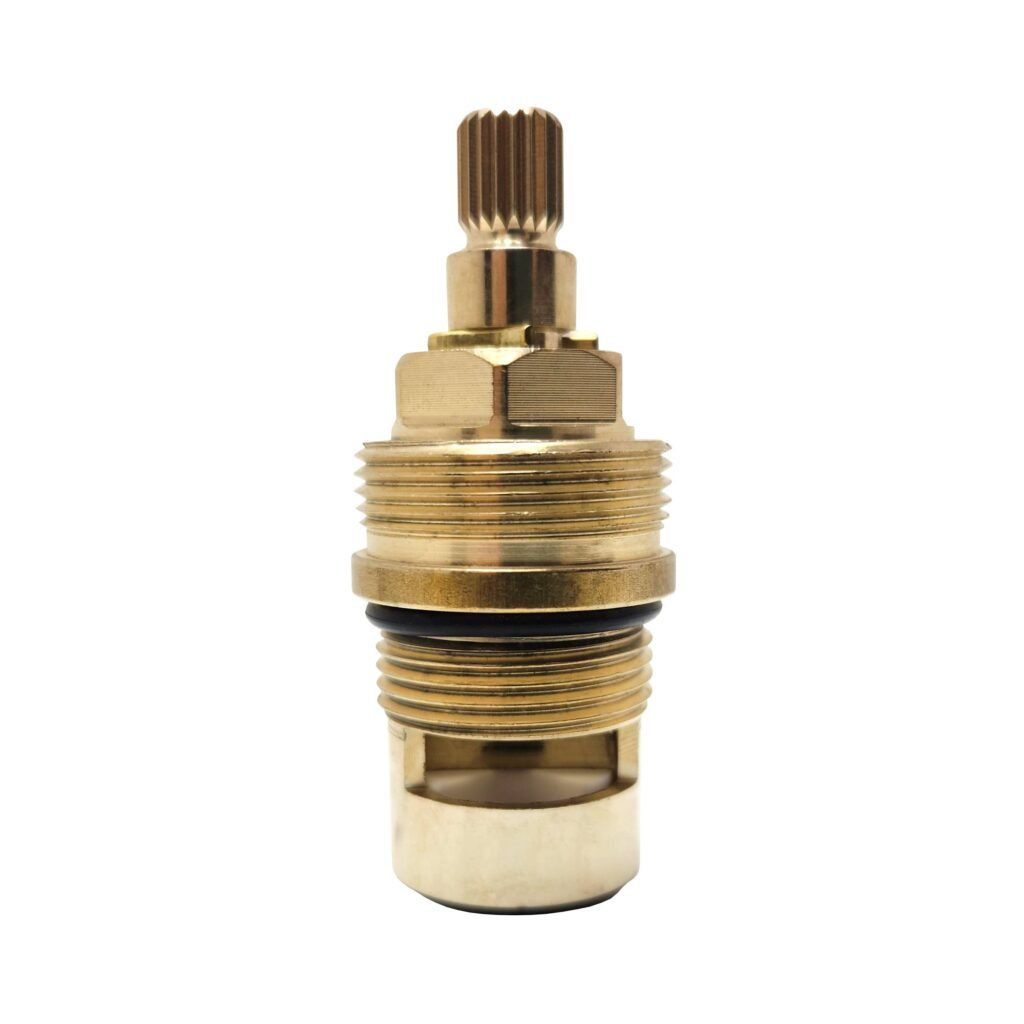 Hot Ceramic Disc Cartridge Fits Various 20PT Broach