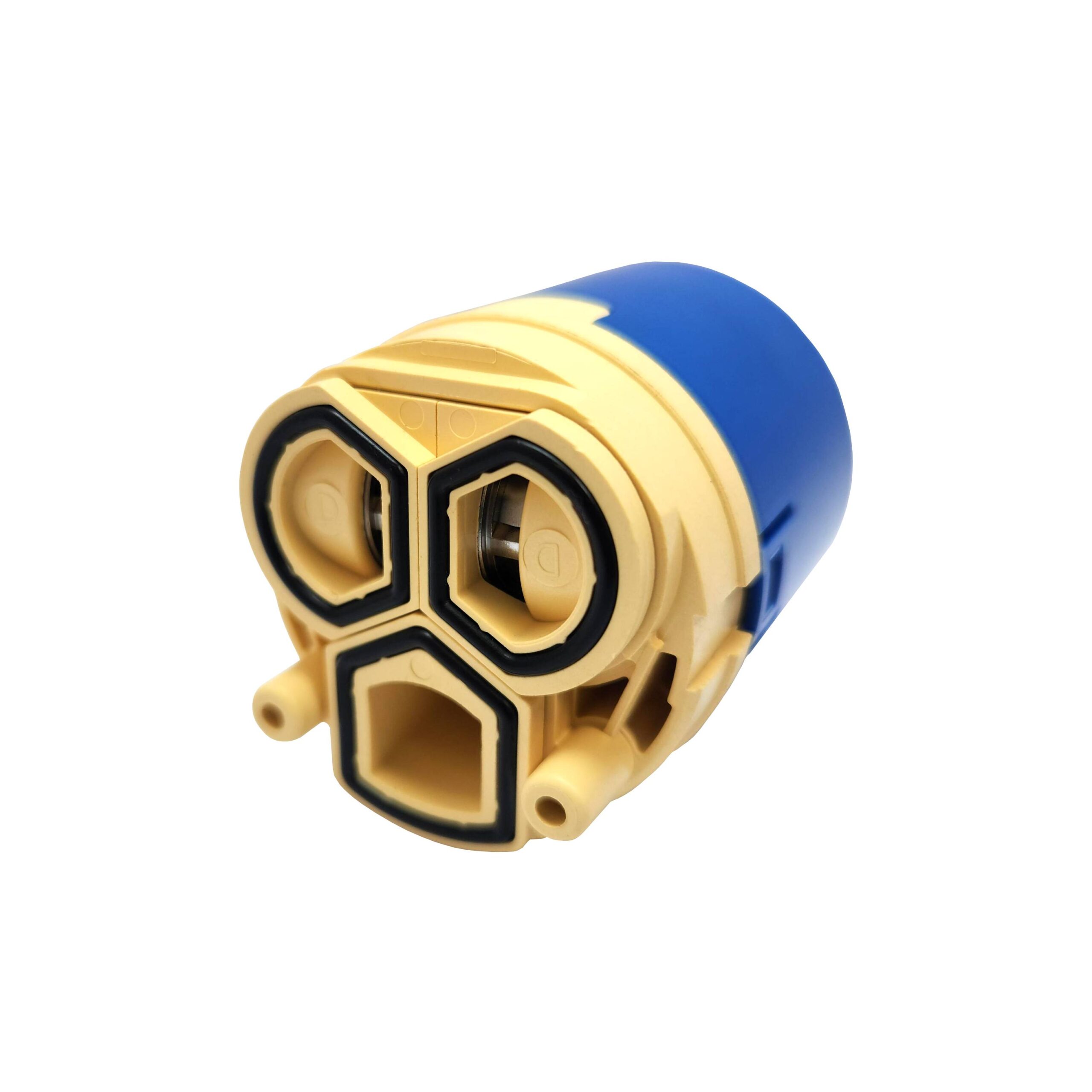 Single Lever Pressure Balance Cartridge Fits Various Faucets - Image 2