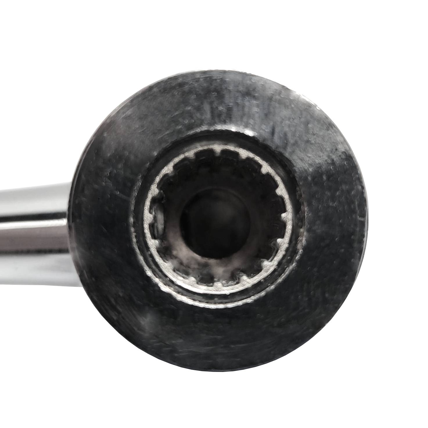 Polished Chrome Lever Handle Fits 16PT Newport & California Faucets - Image 2