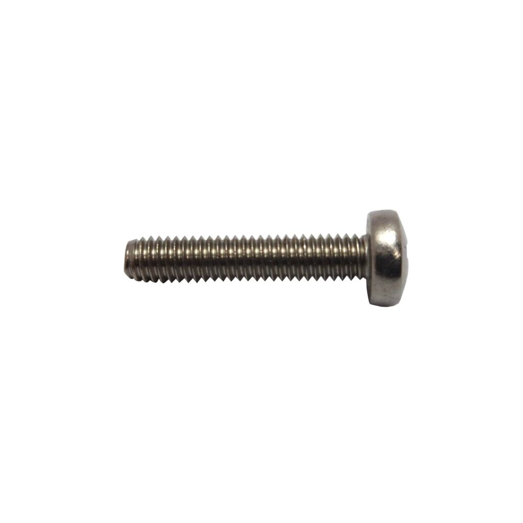 Metric Machine Screw 4mm x 20mm