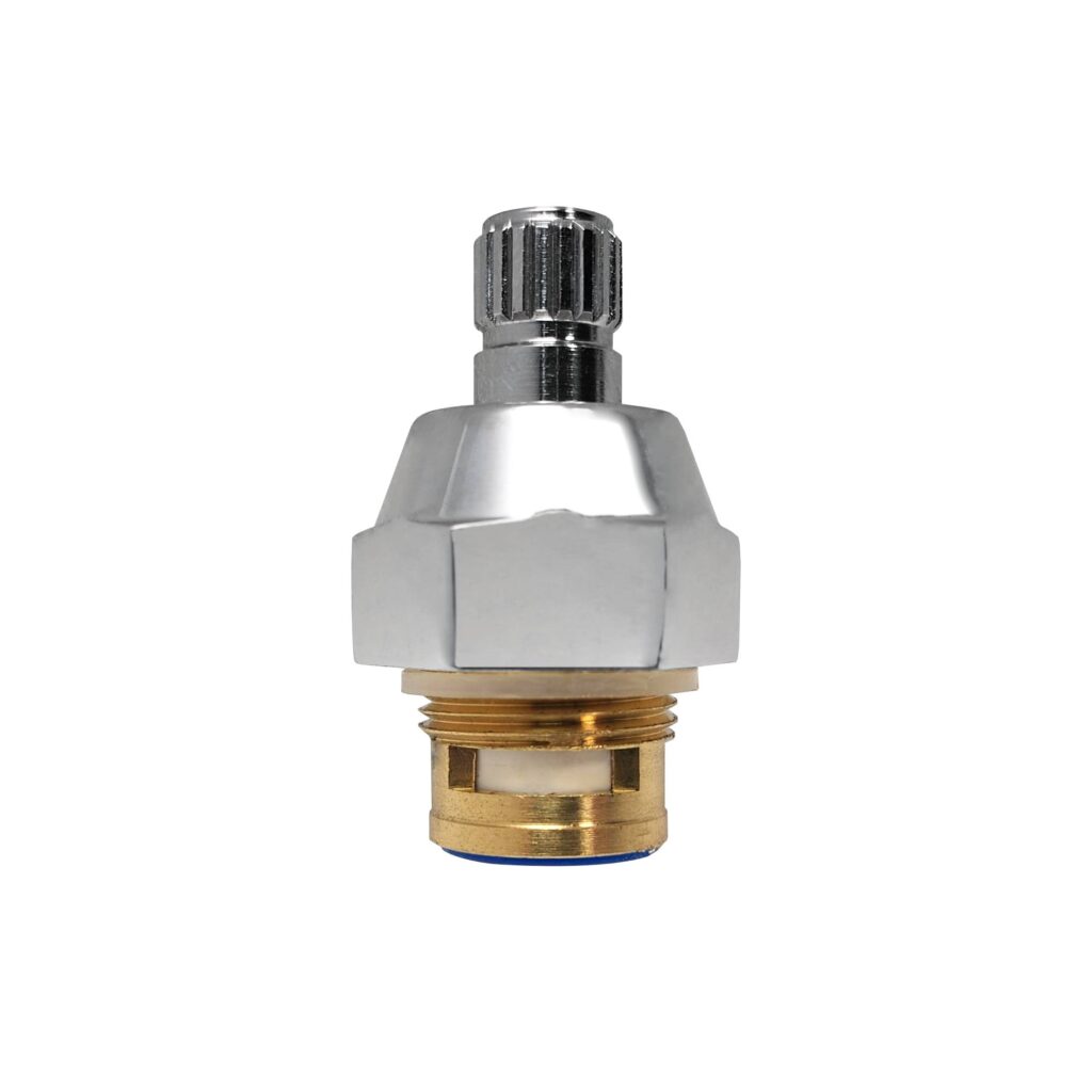 Cold Ceramic Disc Cartridge w/ Bonnet Fits Krowne Faucets