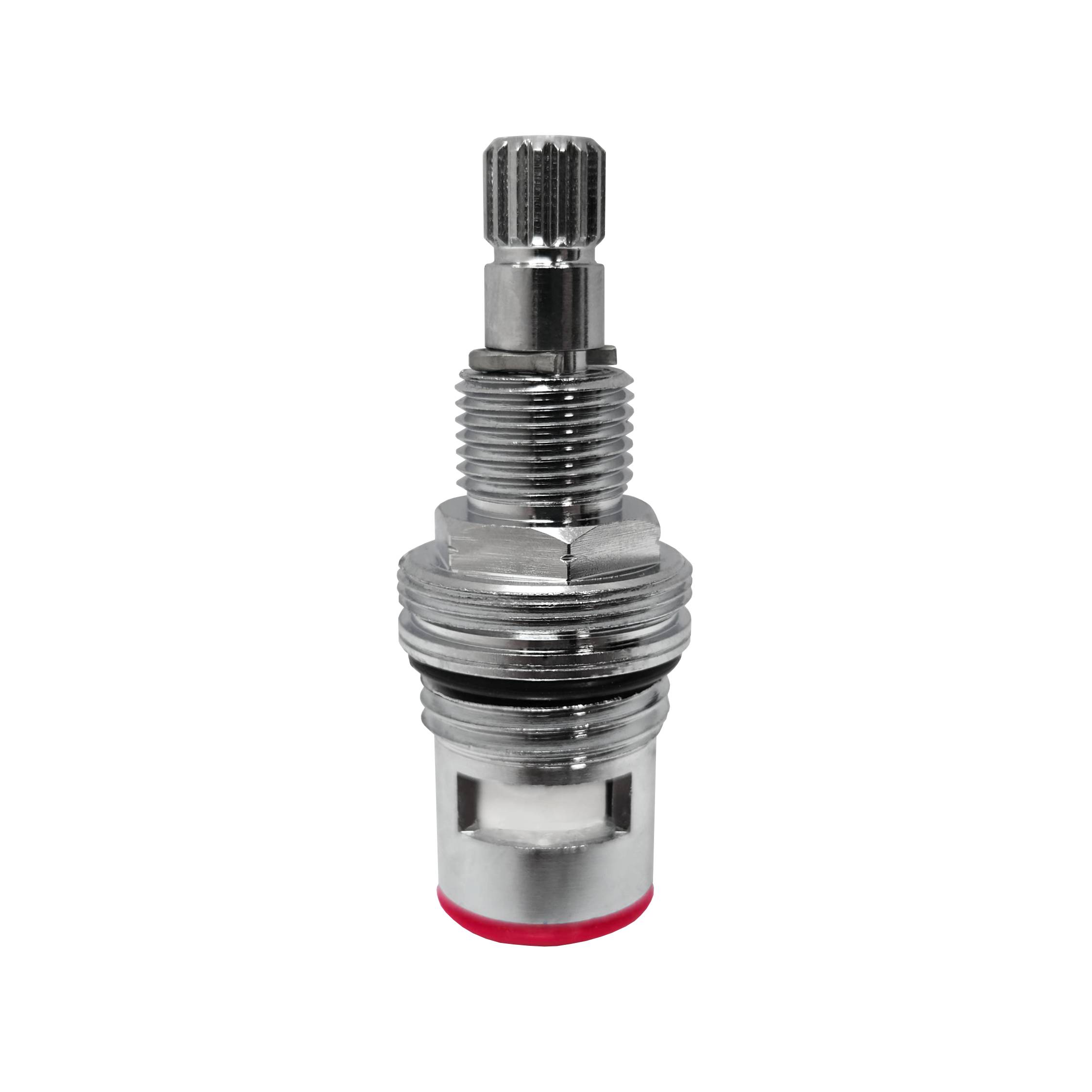 Hot Chrome Ceramic Disc Cartridge Fits Kingston Brass & Newport Brass Faucets