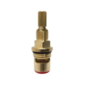 Hot Ceramic Disc Cartridge Fits Various Faucets 24PT