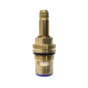 Cold Ceramic Disc Cartridge Fits Various Faucets 24PT