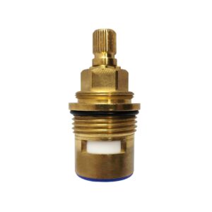 Cold 3/4" Ceramic Disc Cartridge Fits Various Faucets