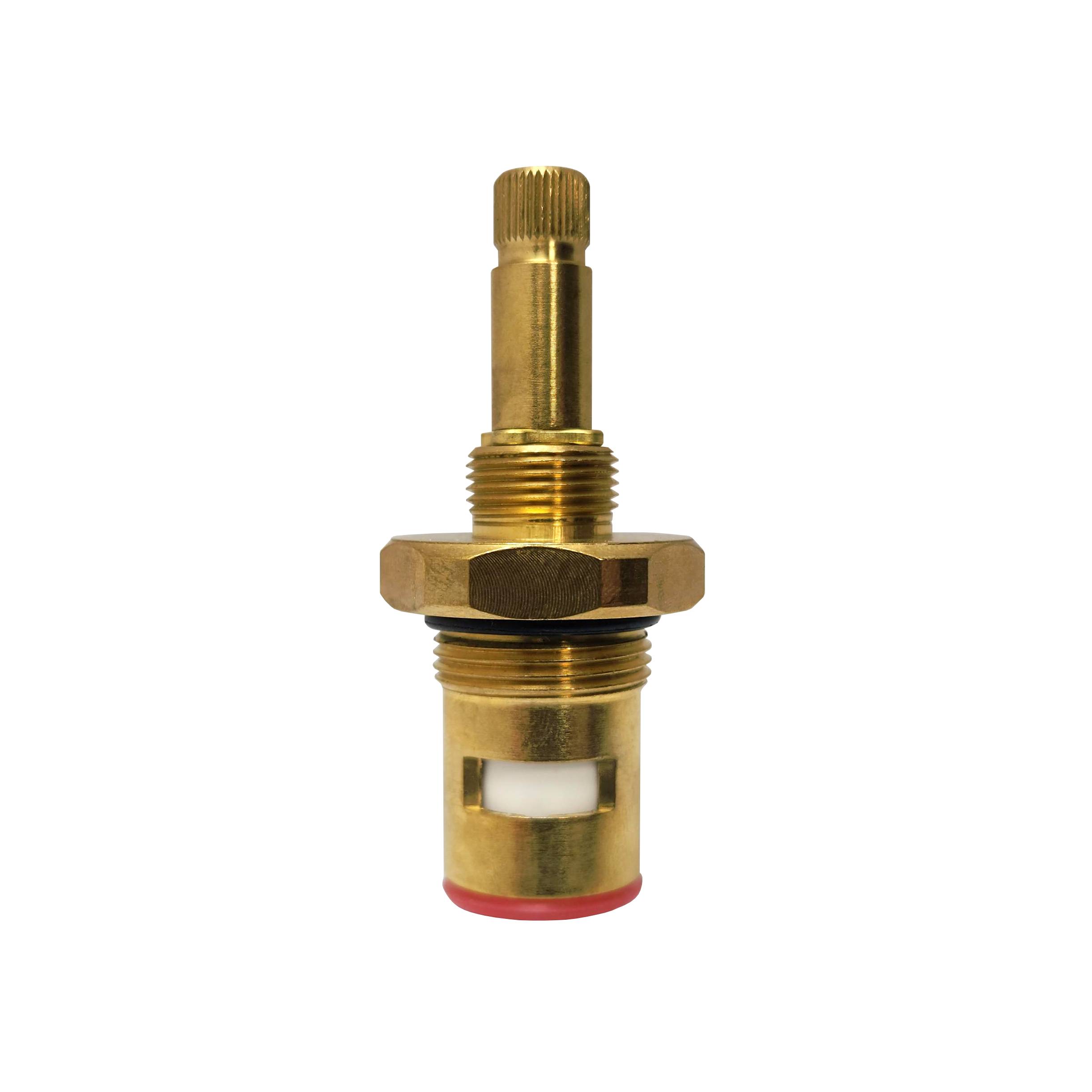 Hot Ceramic Disc Cartridge Fits Various Faucets 38PT