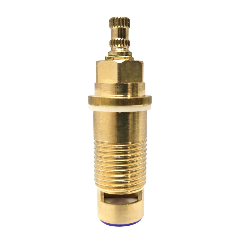 Cold Ceramic Disc Cartridge Fits Vola Faucets 20PT Broach