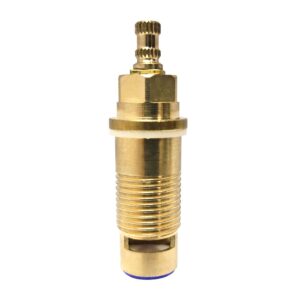 Cold Ceramic Disc Cartridge Fits Vola Faucets 20PT Broach