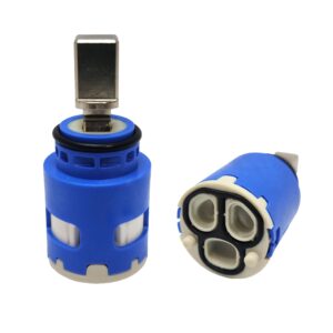 Single Lever 25mm Cartridge Fits Glacier Bay, Riobel & Others