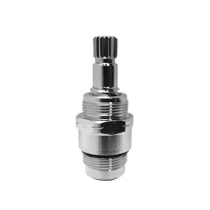 Left Hand (Cold) Compression Stem Fits Delta Cambridge Faucets