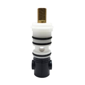 Diverter, D-Shaped Broach Fits Various Import Faucets