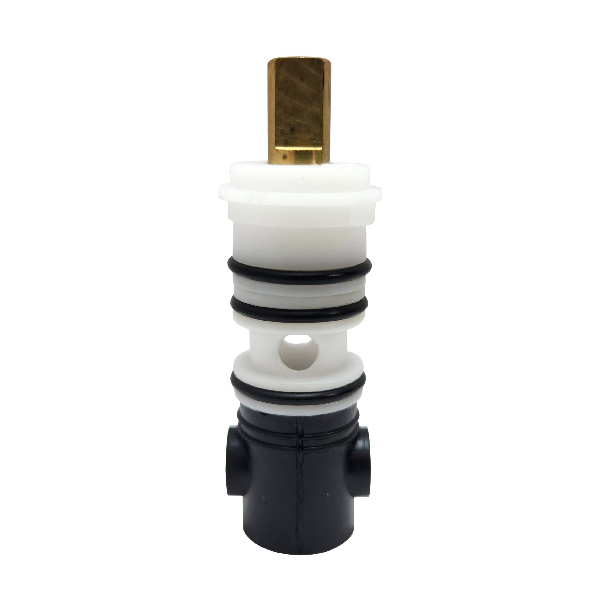 Diverter, D-Shaped Broach Fits Various Import Faucets