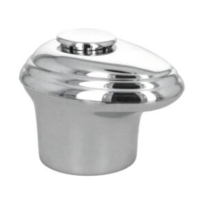 Gerber 97-930 Hot or Cold Chrome Faucet Handle For Gerber Hardwater