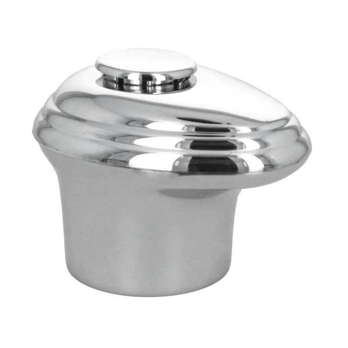 Gerber 97-930 Hot or Cold Chrome Faucet Handle For Gerber Hardwater