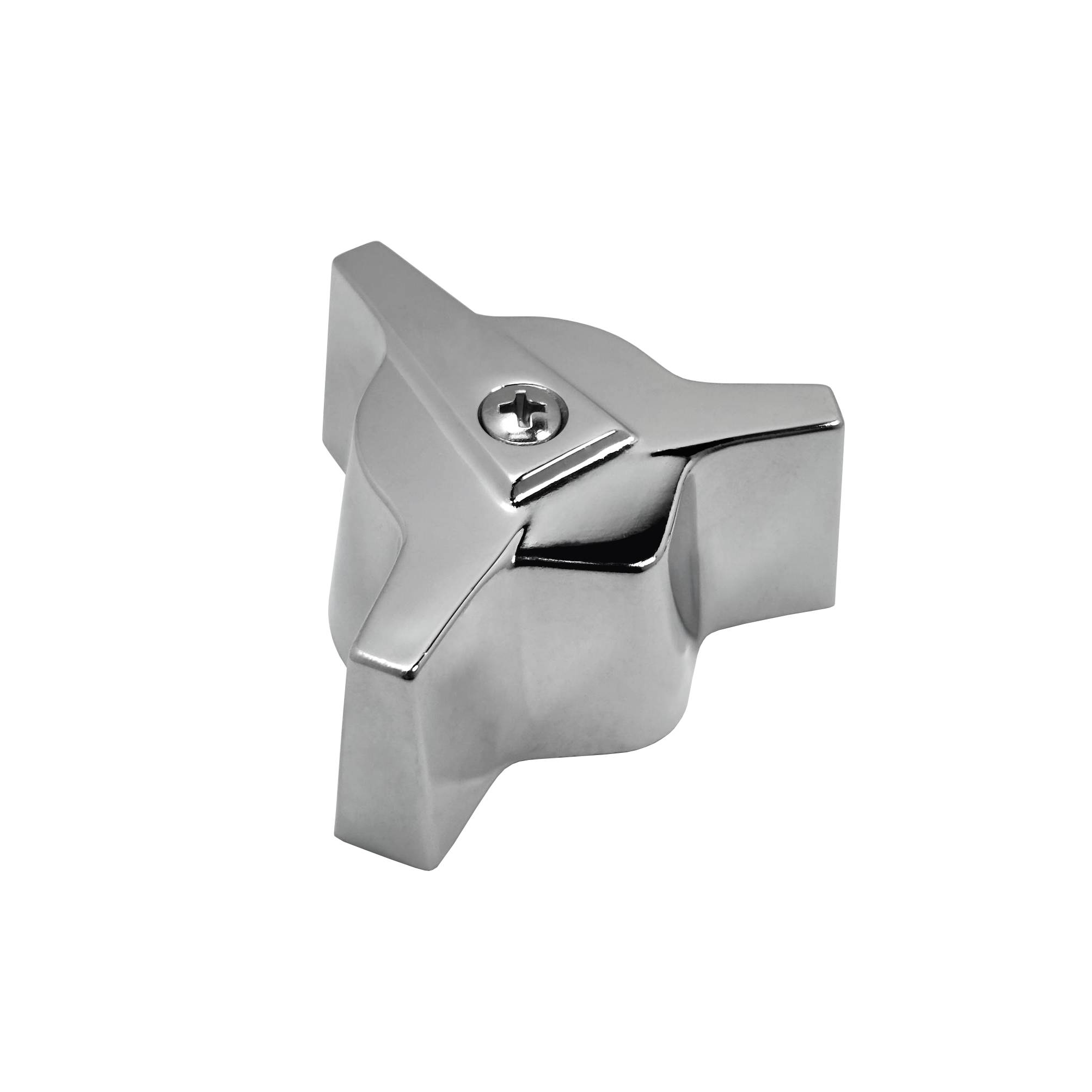 Chrome Diverter Handle Fits Central Bath Faucets