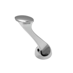 Chrome Single Lever Handle Fits Delta Kitchen Faucets