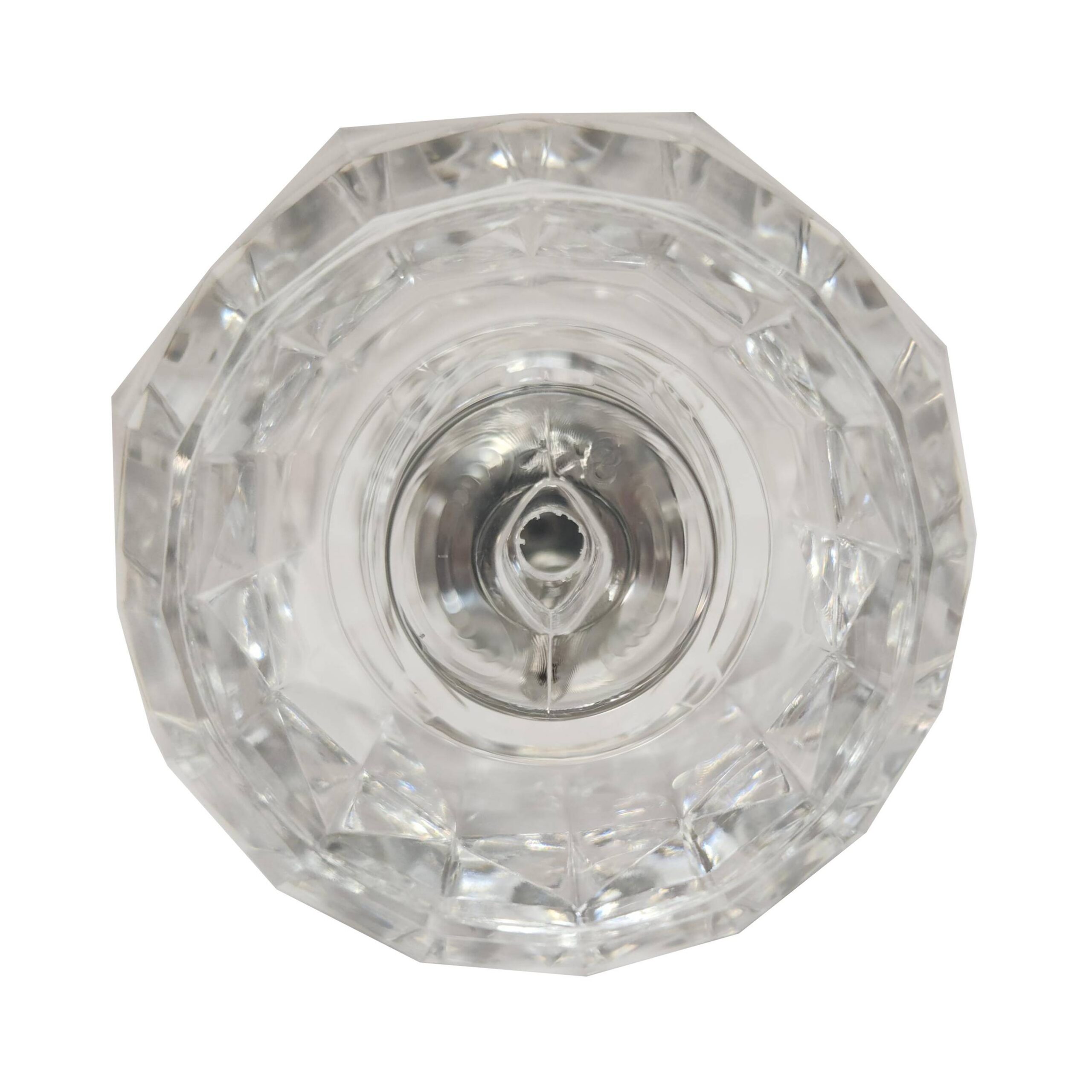 Single Lever Acrylic Handle Fits Delta RP2389 For Lavatory Faucets - Image 2
