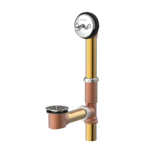 gerber-classics-trip-lever-drain-for-standard-tub