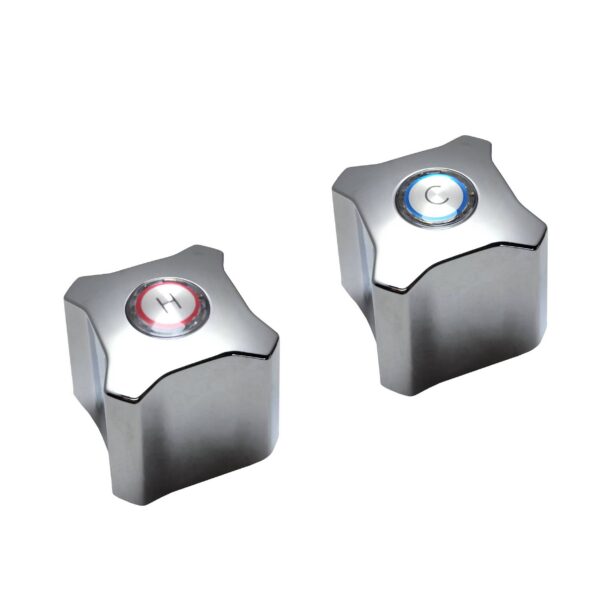 chrome-hot-cold-handles-fits-kohler-bath-faucets