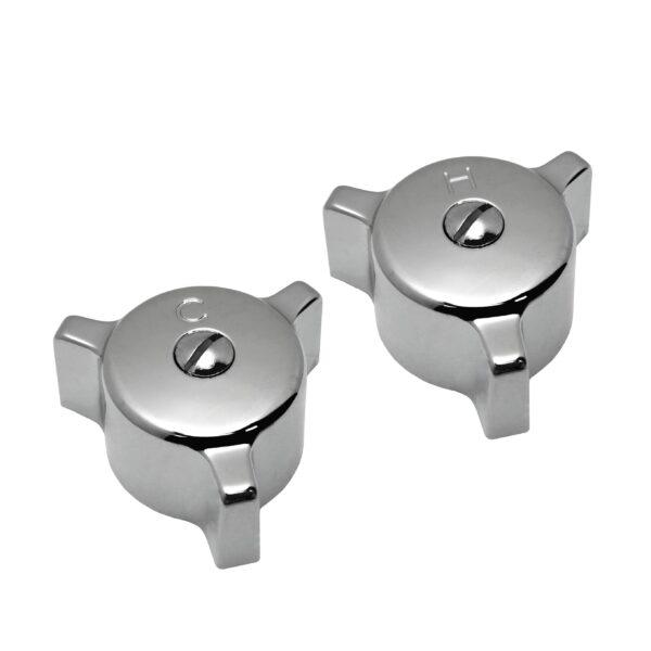 chrome-hot-cold-3-arm-handles-fits-richmond-faucets